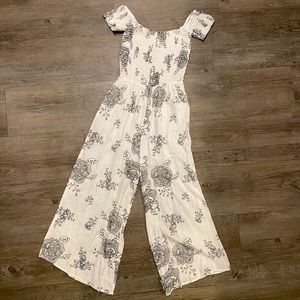 Audrey 3+1 Jumpsuit